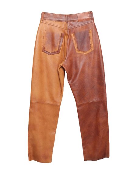 Брюки GOLDEN GOOSE DELUXE BRAND