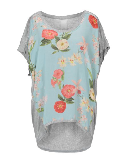 Футболка FEMME by MICHELE ROSSI