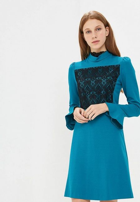 Платье Арт-Деко