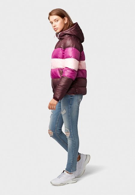 Пуховик Tom Tailor Denim