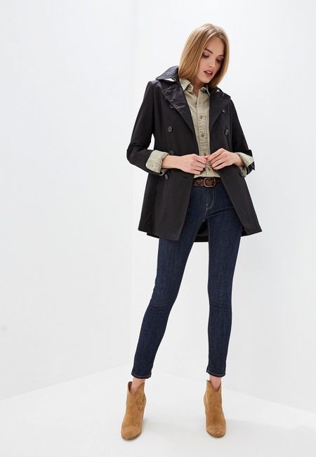 Плащ Lauren Ralph Lauren