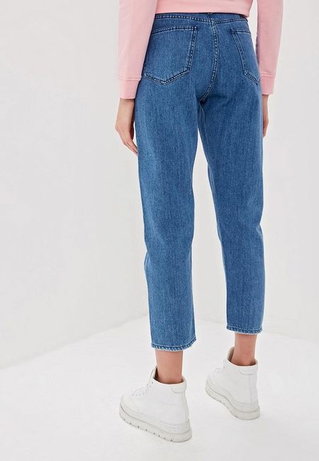 Джинсы Love Moschino