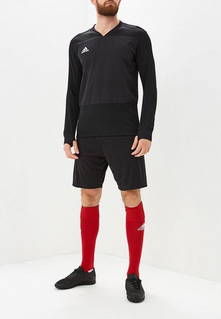 Лонгслив adidas
