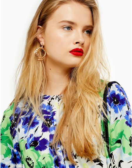 Платье TOPSHOP