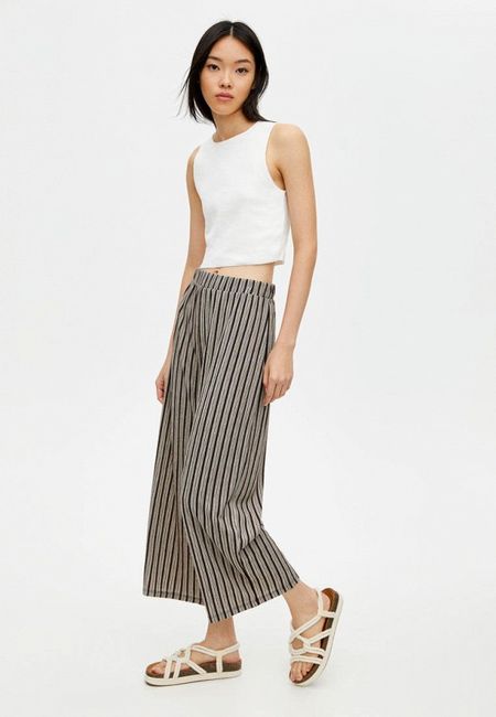 Брюки Pull&Bear
