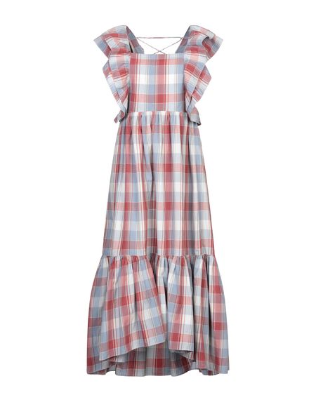 Платье ULLA JOHNSON