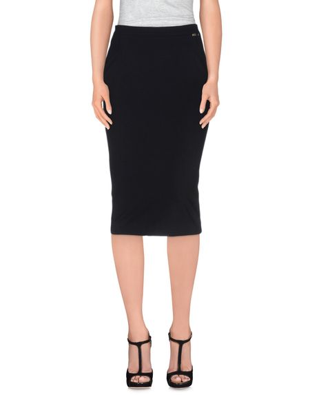 Юбка LE COEUR de TWIN-SET SIMONA BARBIERI