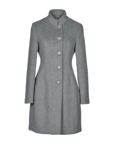 Пальто ARMANI JEANS