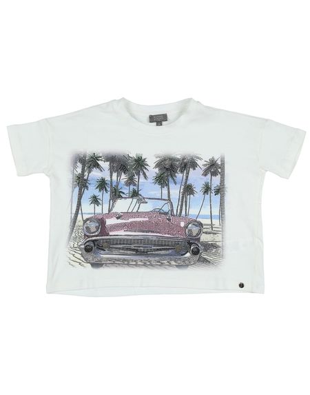 Футболка MICROBE