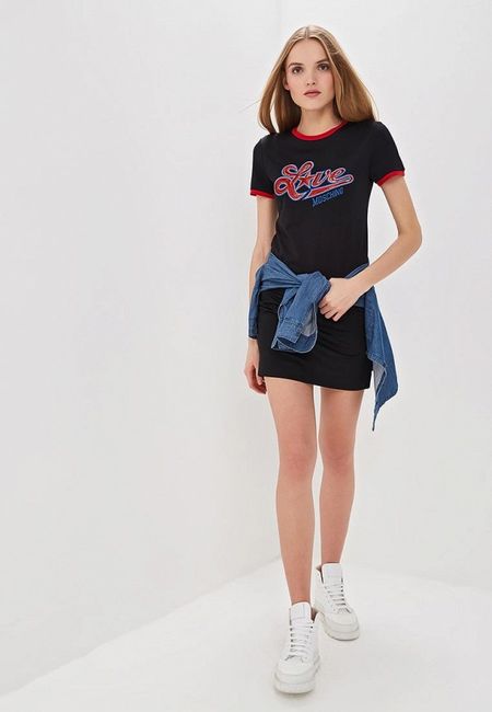 Платье Love Moschino