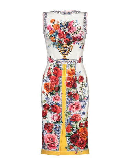 Платье DOLCE & GABBANA