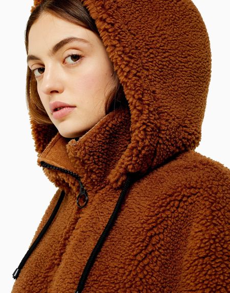 Пальто TOPSHOP