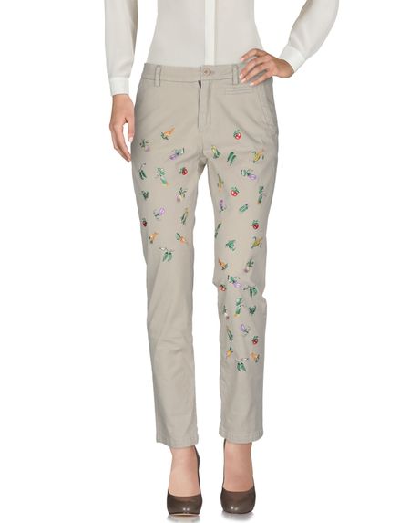 Брюки HISTORY REPEATS