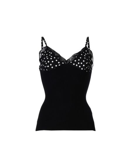 Топ DOLCE & GABBANA