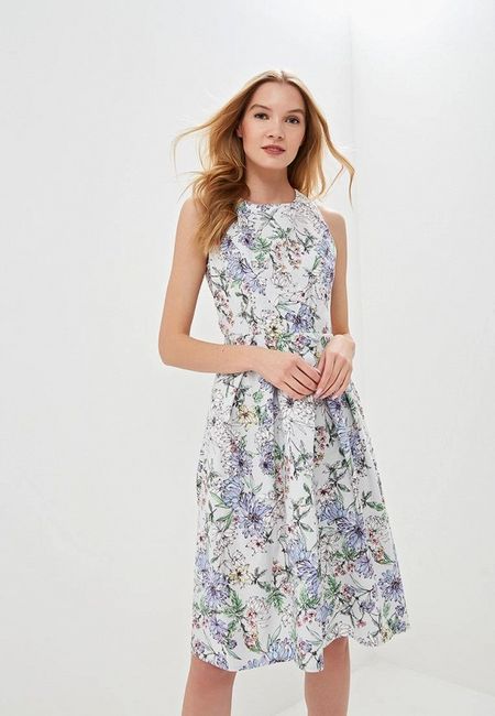 Платье Tutto Bene