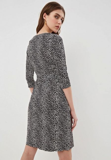 Платье Diane von Furstenberg