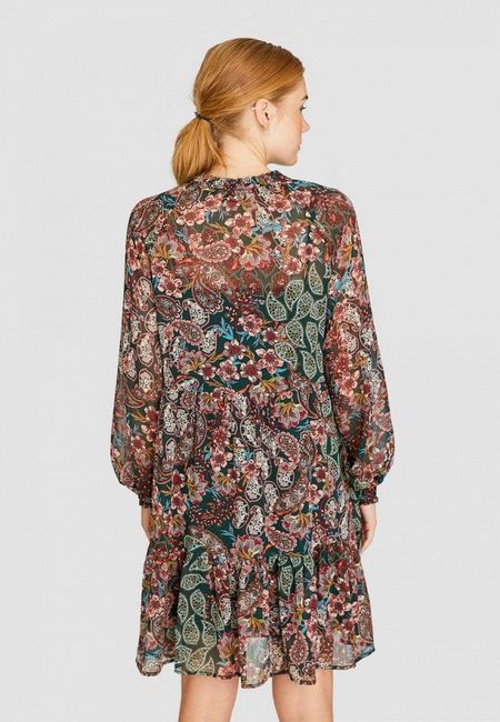 Платье Stradivarius