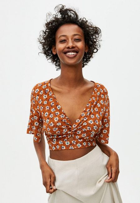 Топ Pull&Bear