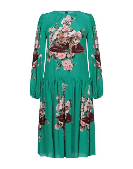 Платье DOLCE & GABBANA