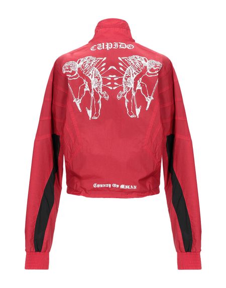 Куртка MARCELO BURLON
