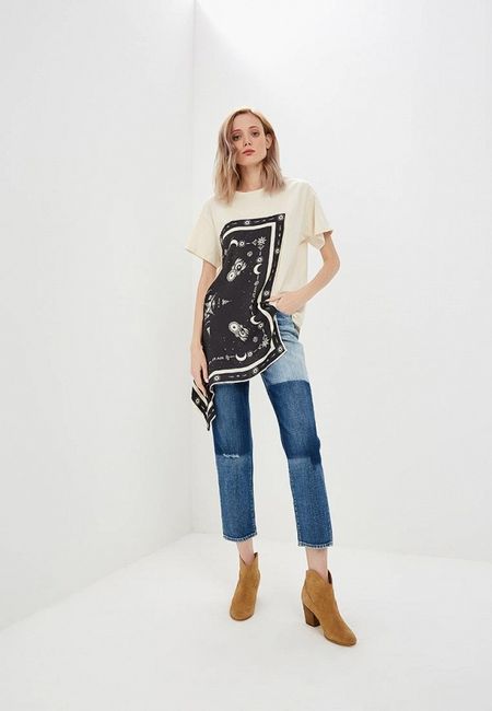 Джинсы P Jean