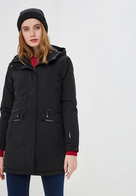 Пальто High Experience