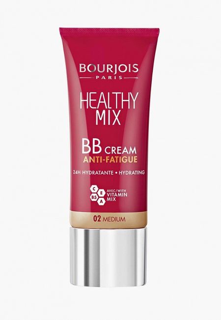 Селективаня парфюмерия Bourjois