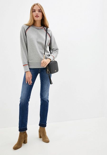 Джинсы Sportmax Code