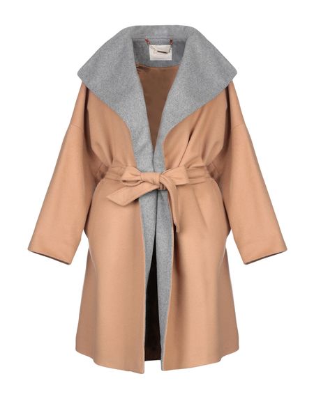 Пальто BOTTEGA MARTINESE