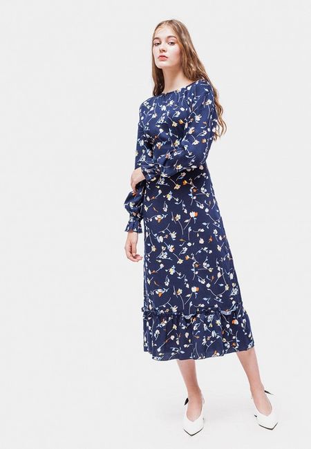 Платье Dorogobogato