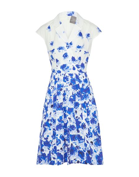 Платье LELA ROSE