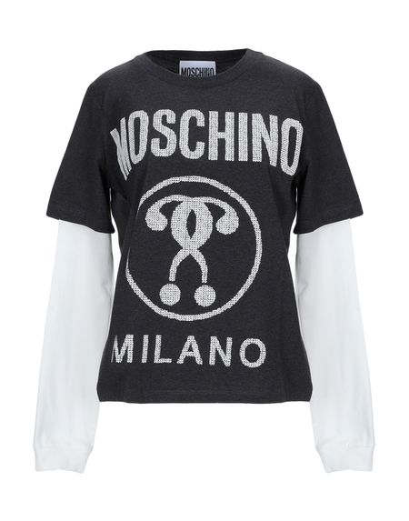 Футболка MOSCHINO