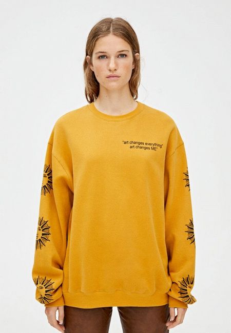 Толстовка Pull&Bear