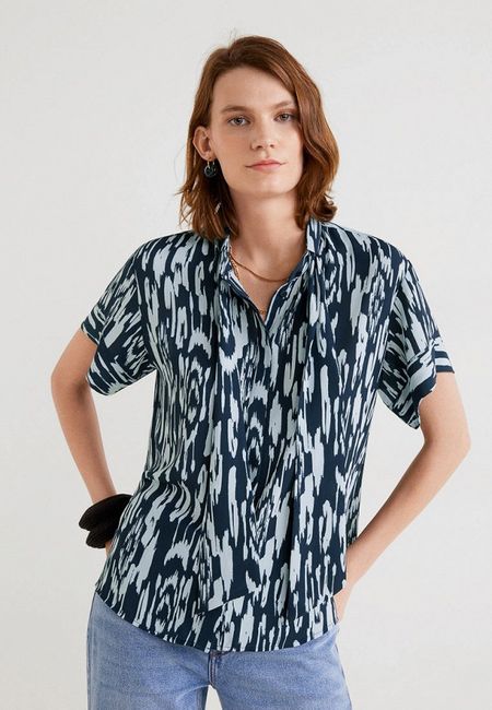 Рубашка Mango