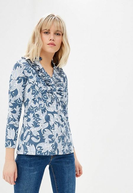 Блуза Almatrichi