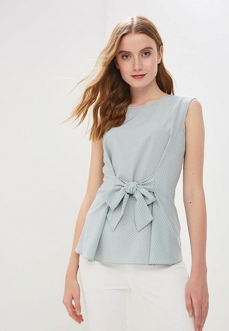 Блуза shovsvaro