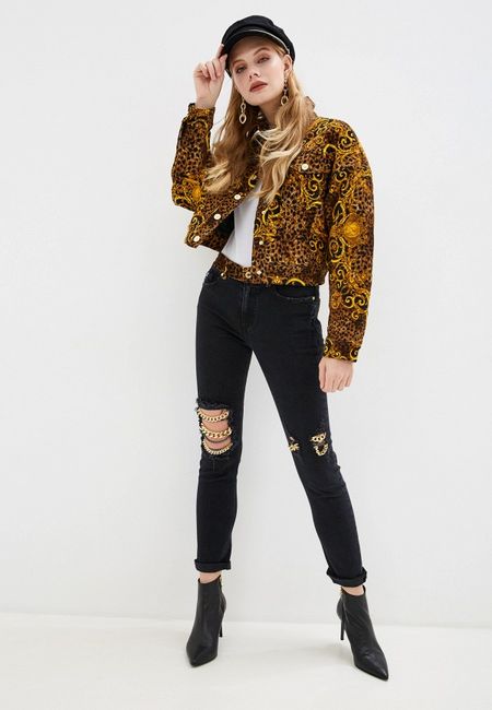 Куртка Versace Jeans Couture