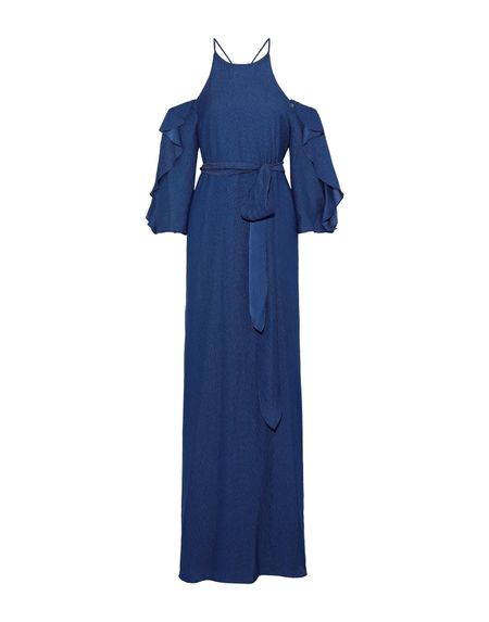 Платье HALSTON HERITAGE