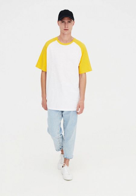 Футболка Pull&Bear