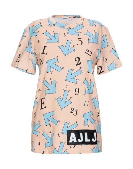 Футболка AU JOUR LE JOUR