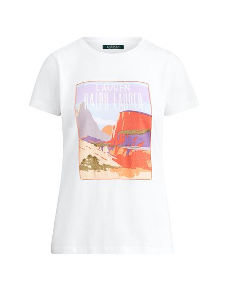 Футболка LAUREN RALPH LAUREN