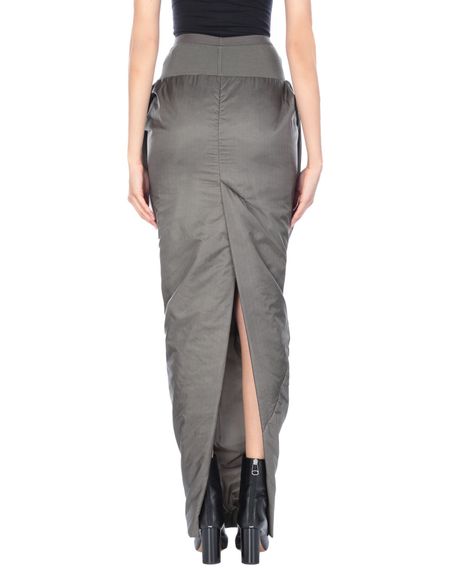 Юбка DRKSHDW by RICK OWENS