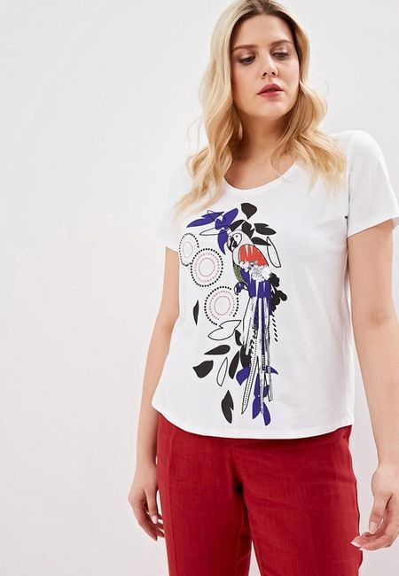 Футболка Persona by Marina Rinaldi