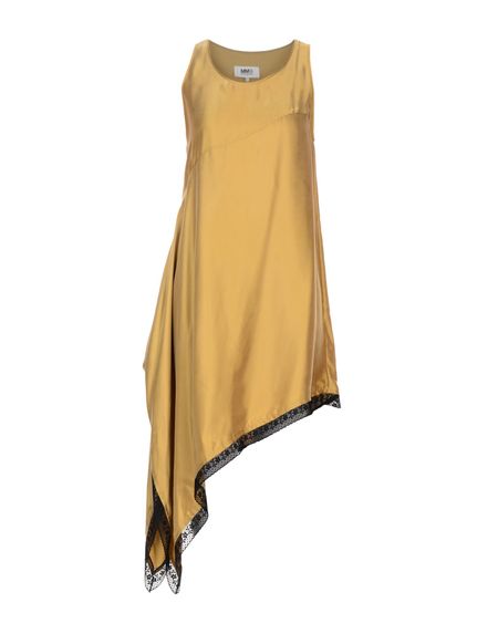 Платье MM6 MAISON MARGIELA