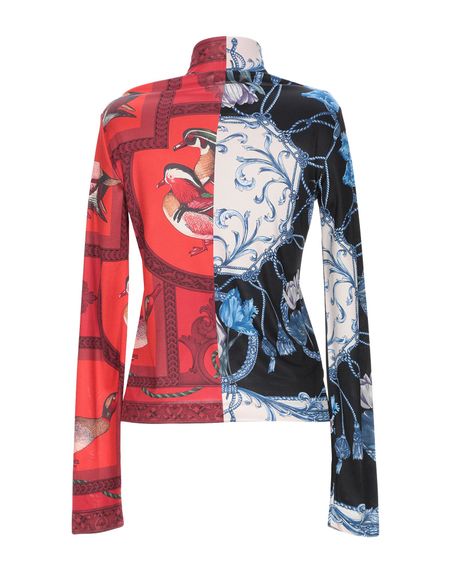 Футболка SALVATORE FERRAGAMO