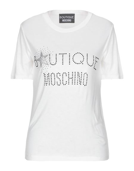 Футболка BOUTIQUE MOSCHINO