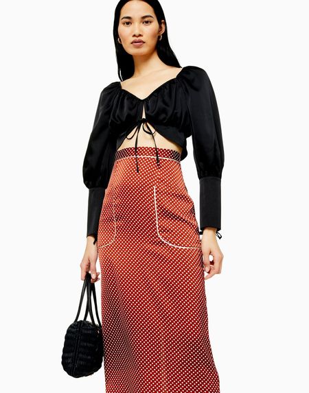 Юбка TOPSHOP
