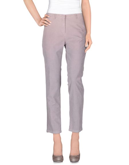 Брюки INCOTEX RED