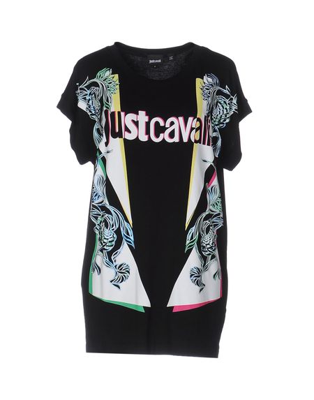 Футболка JUST CAVALLI