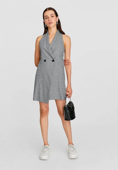 Платье Stradivarius